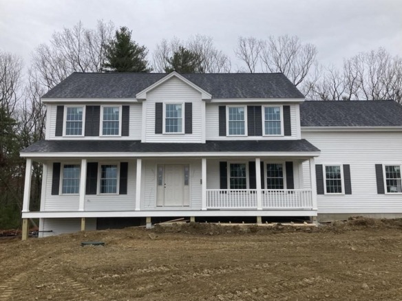 102 23 Appaloosa Drive Unit Lot 7 Grafton