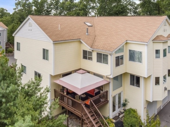 Real estate website optimization