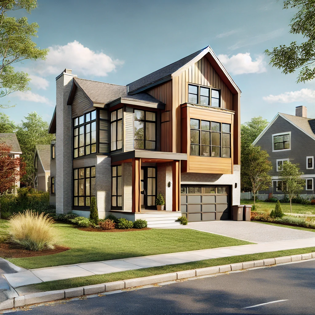 Explore New Construction Single Family Homes for Sale in Massachusetts