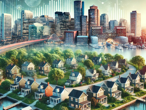Boston Real Estate Market Predictions for 2024