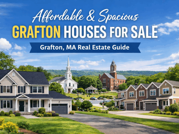 Grafton Houses for Sale Explained