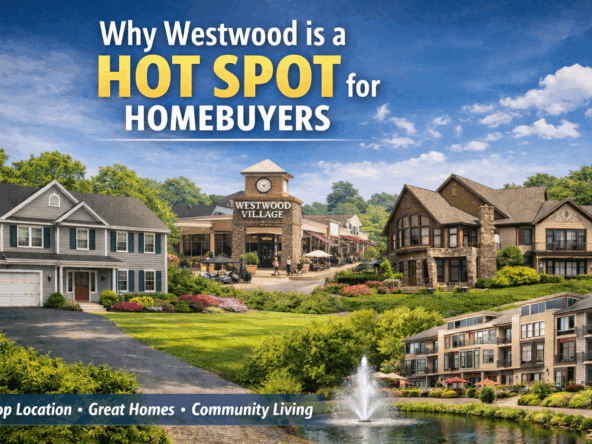Why Westwood Is a Hot Spot for Homebuyers