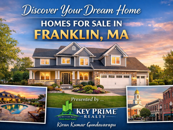 Discover Your Dream Home in Franklin, MA
