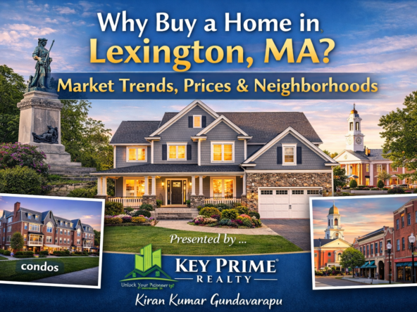 Home in Lexington