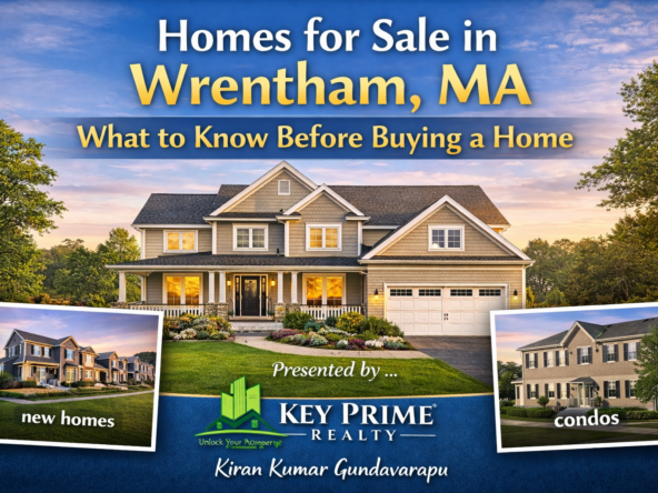 Homes for Sale in Wrentham