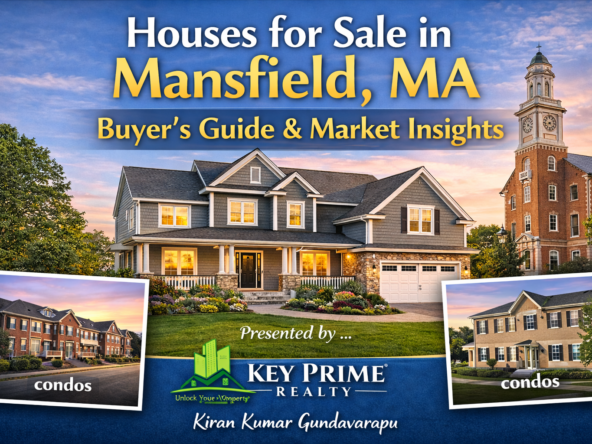 houses for sale in Mansfield