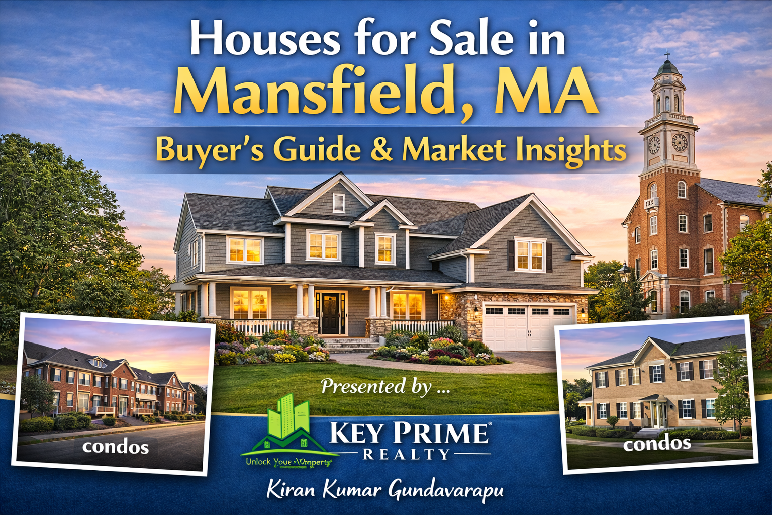 houses for sale in Mansfield