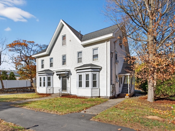 24 Mechanic st Foxboro MA 02035