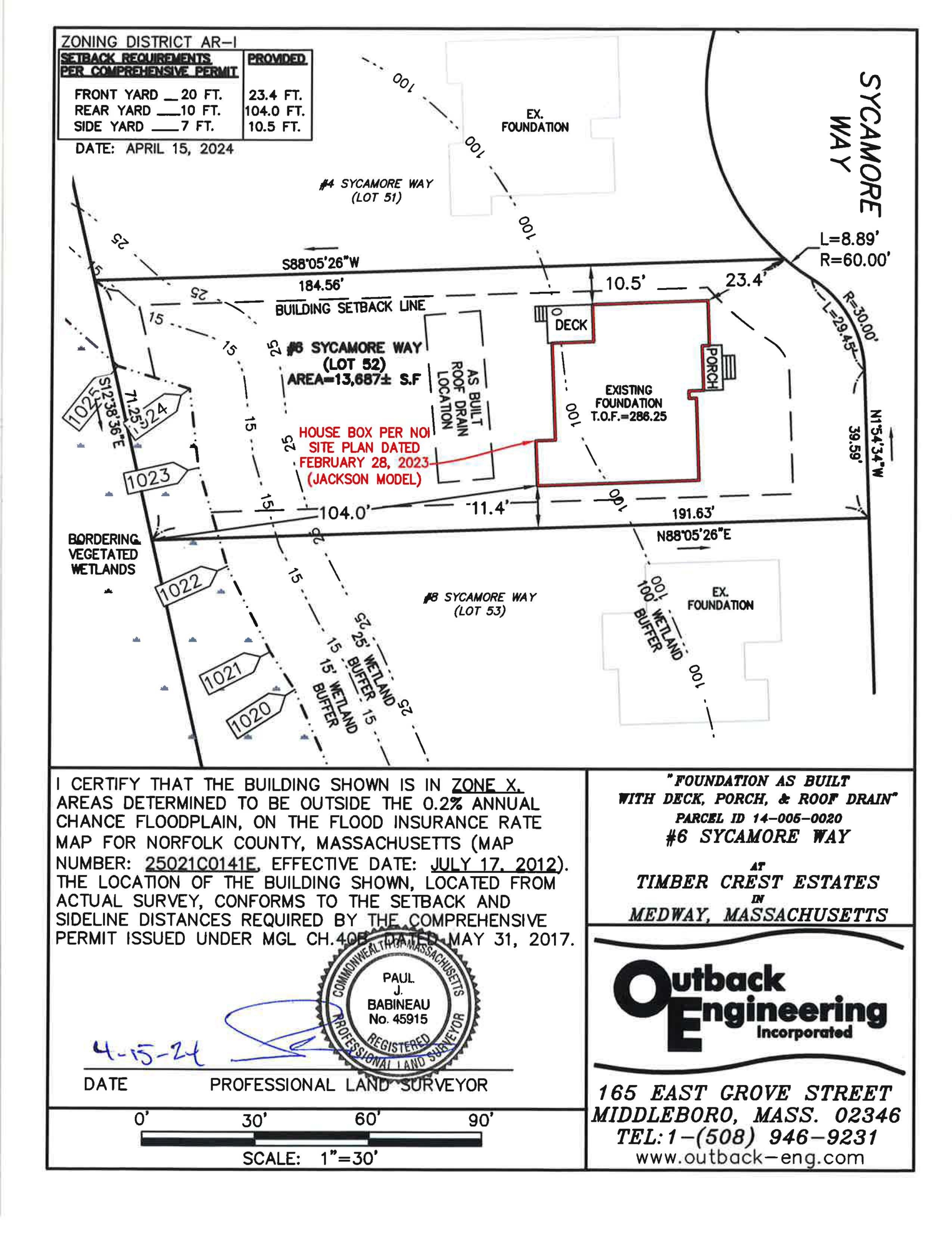 6SycamoreWayLotPlan scaled