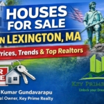 Houses for Sale in Lexington, MA: Prices, Trends & Top Realtors