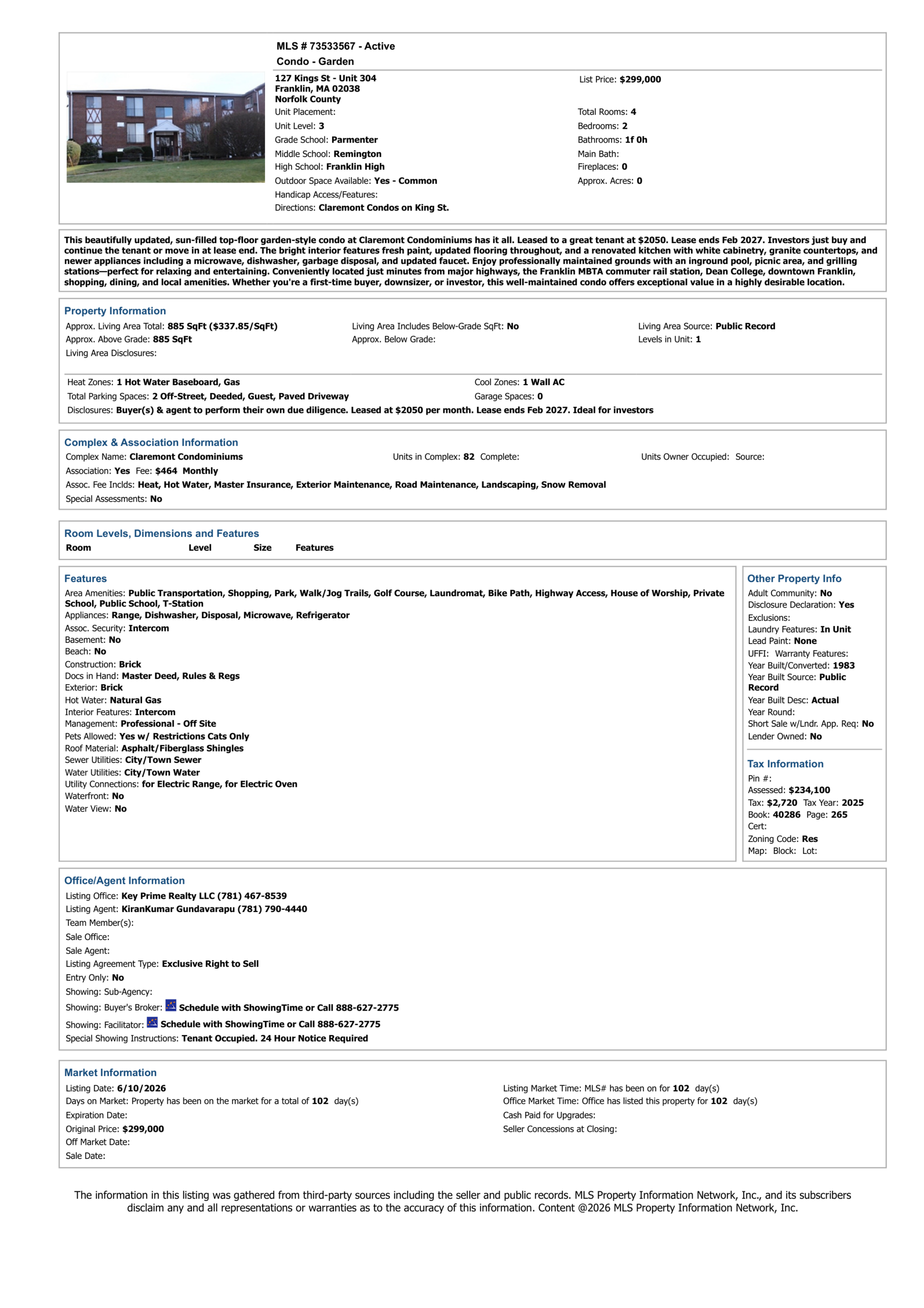 127 kings st MLS listings scaled